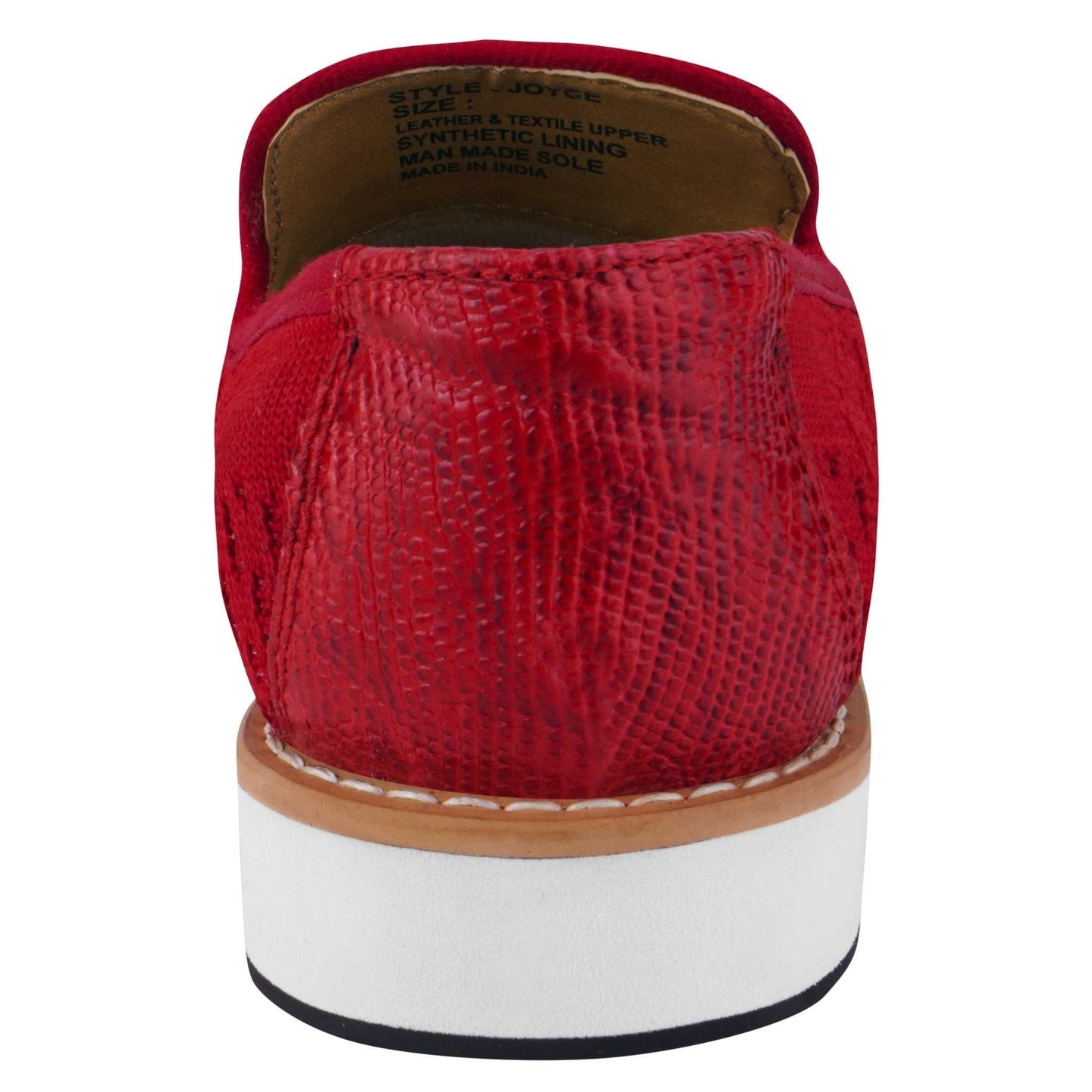 Joyce Textile Eva sole Style with Buckle Loafers for kids - MENLL