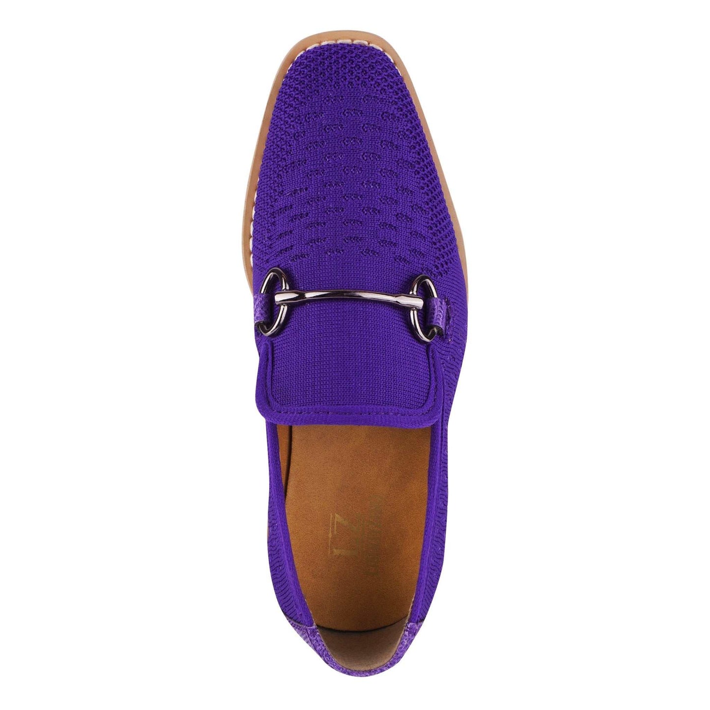 Joyce Textile Eva sole Style with Buckle Loafers for kids - MENLL