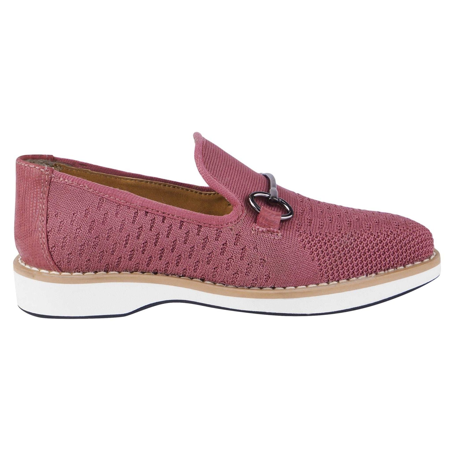 Joyce Textile Eva sole Style with Buckle Loafers for kids - MENLL