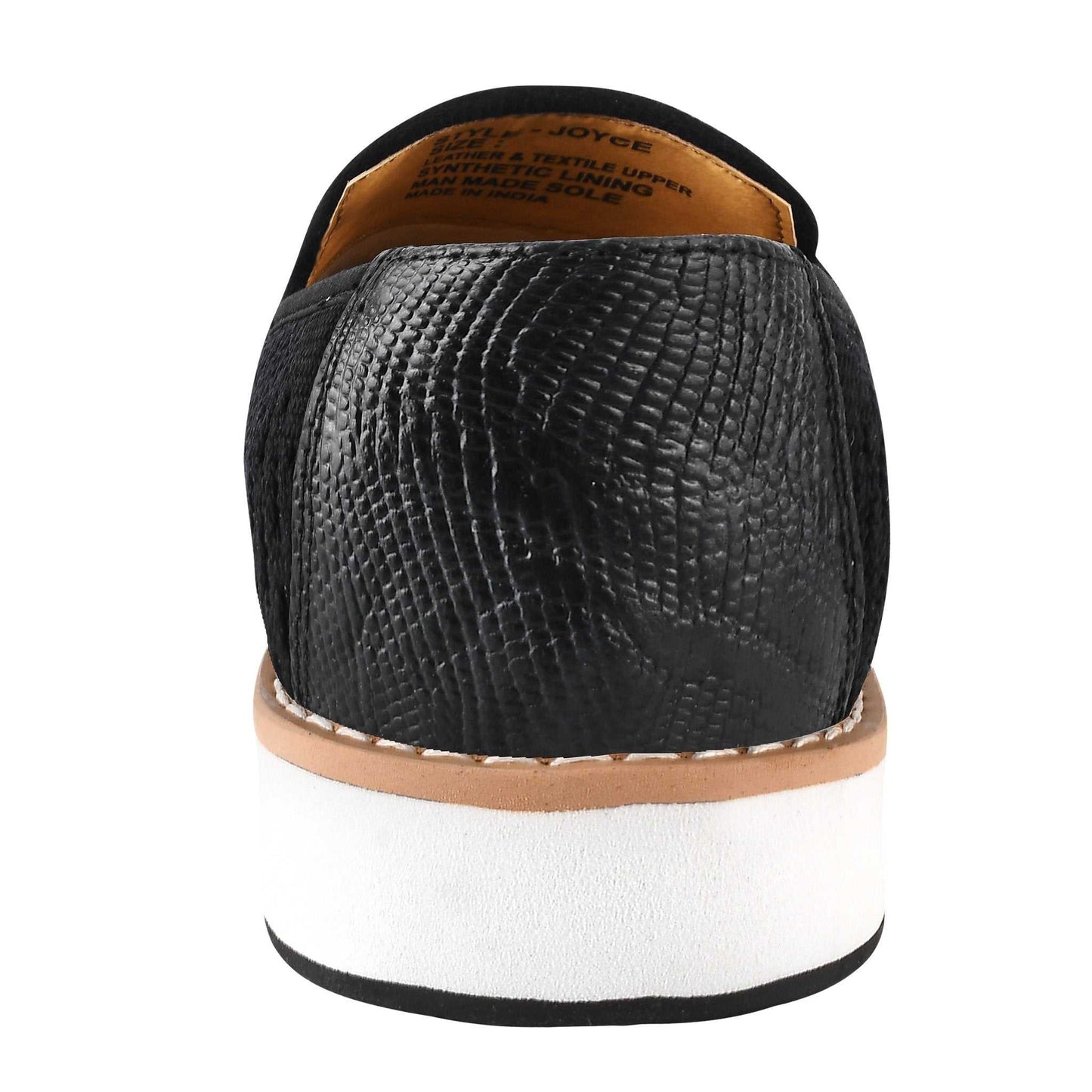 Joyce Textile Eva sole Style with Buckle Loafers for kids - MENLL