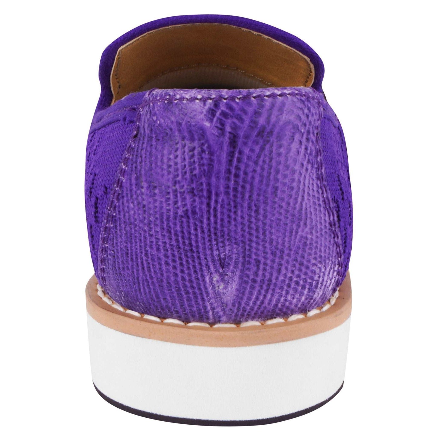 Joyce Textile Eva sole Style with Buckle Loafers for kids - MENLL