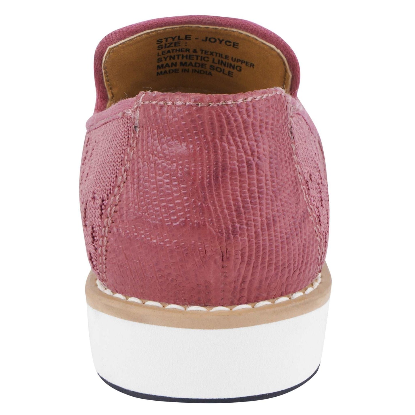 Joyce Textile Eva sole Style with Buckle Loafers for kids - MENLL