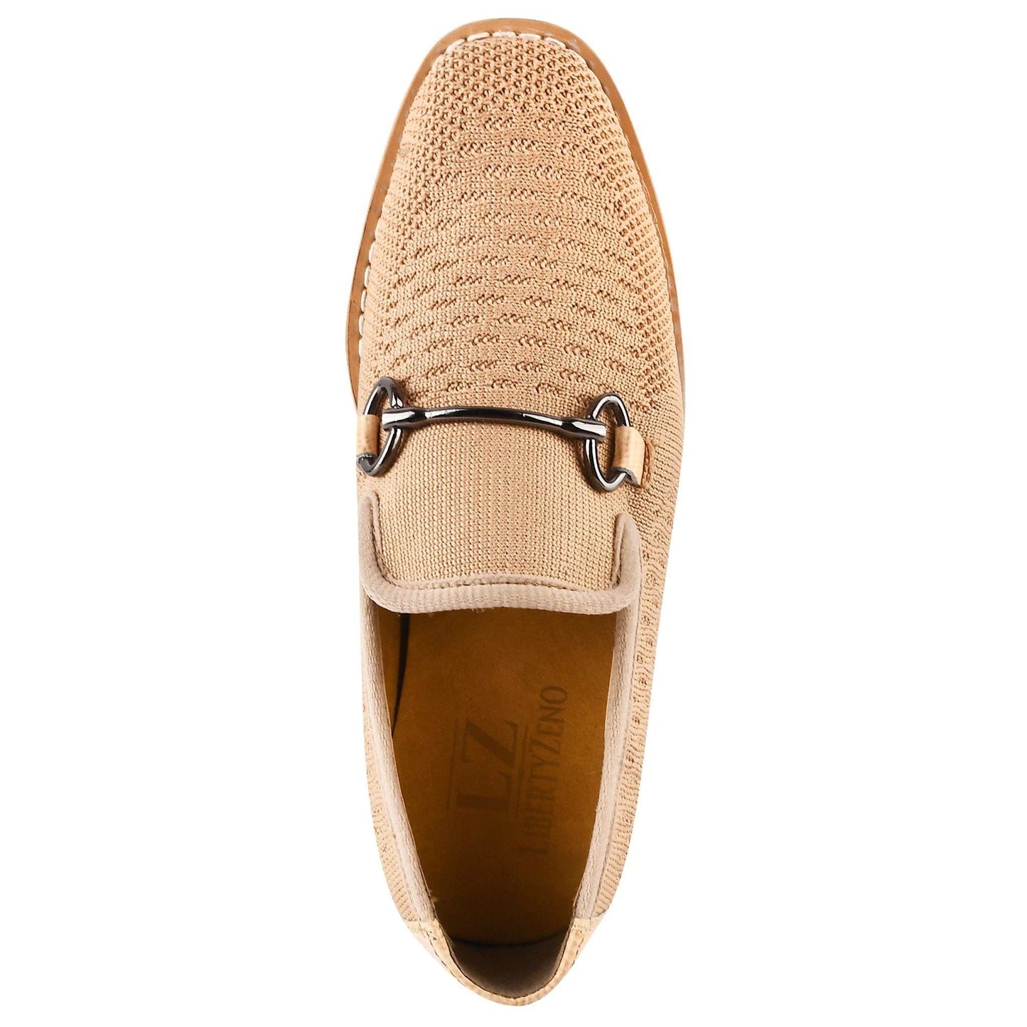 Joyce Textile Eva sole Style with Buckle Loafers for kids - MENLL