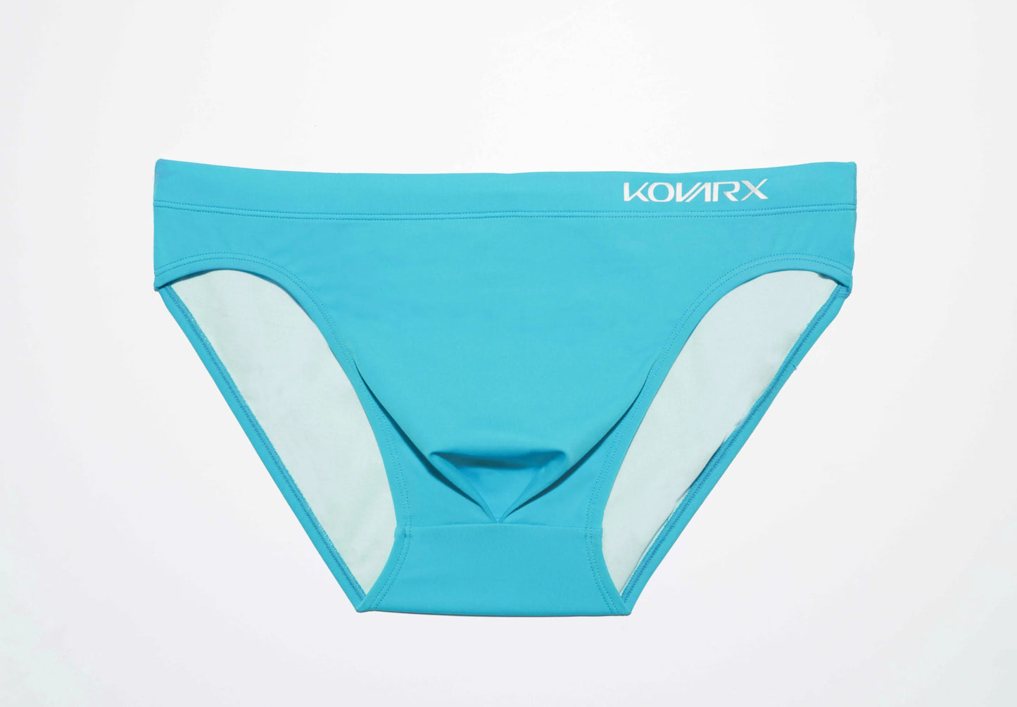 Swim Brief - Quick-Dry Performance - Stallion Aqua KovarX