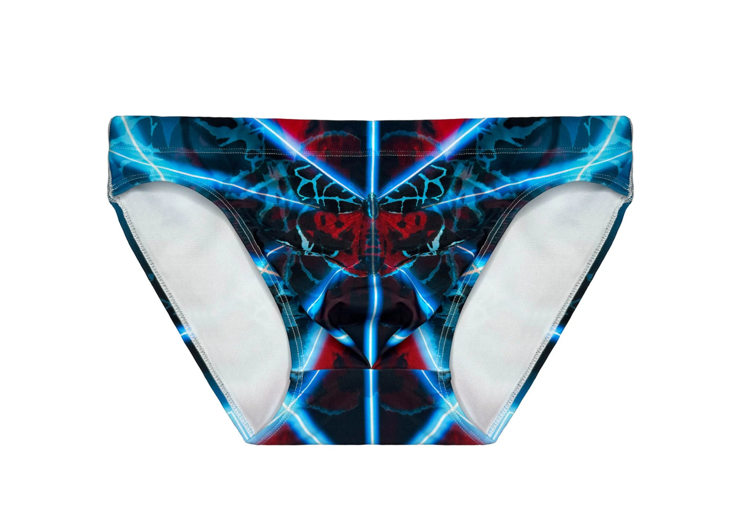 Swim Brief - Quick Dry - Rave Limited Edition KovarX