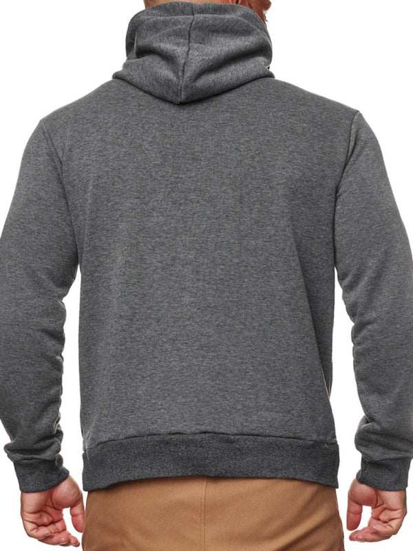 Ultimate Call of Duty Men's Hooded Sweatshirt with Face Mask – Comfort Meets Style for Every Casual Occasion - MENLL