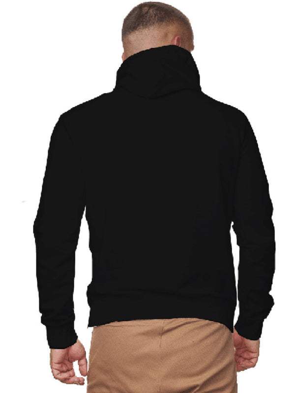 Ultimate Call of Duty Men's Hooded Sweatshirt with Face Mask – Comfort Meets Style for Every Casual Occasion - MENLL