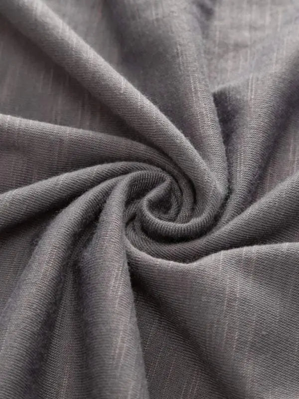 MENLL Olive Sports Tee Men's Activewear Hooded Short Sleeve Lightweight Top by MENLL