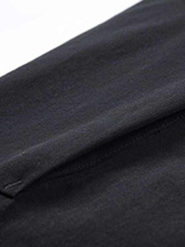 Men's Versatile Quick-Dry Stretch Workout Trousers - MENLL