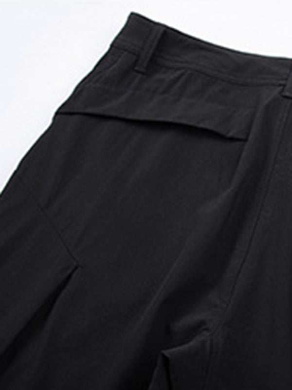 Men's Versatile Quick-Dry Stretch Workout Trousers - MENLL