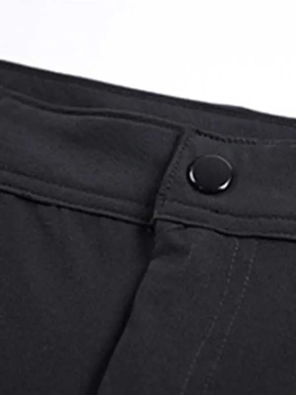 Men's Versatile Quick-Dry Stretch Workout Trousers - MENLL