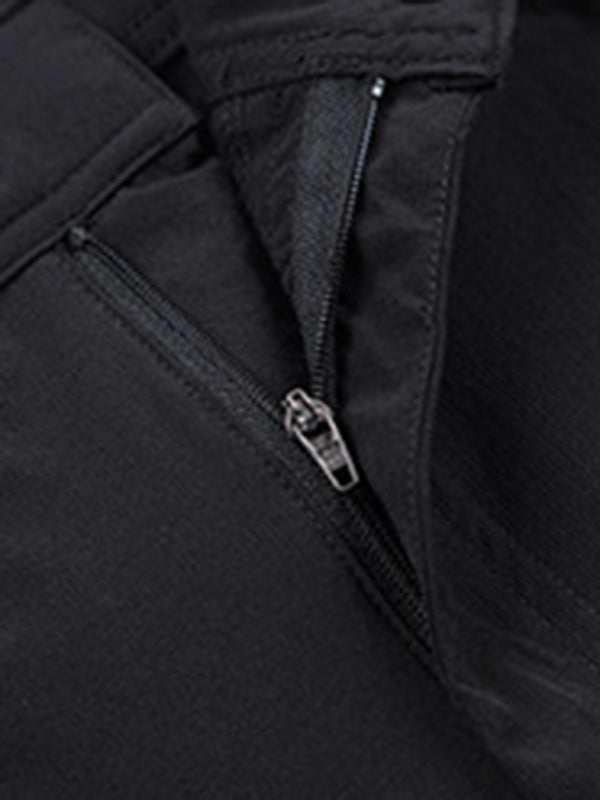 Men's Versatile Quick-Dry Stretch Workout Trousers - MENLL