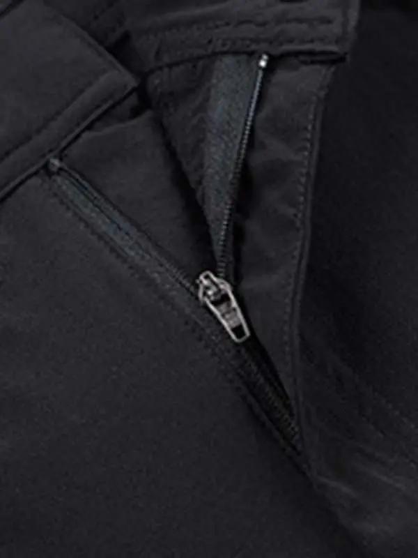Men's Versatile Quick-Dry Stretch Workout Trousers - MENLL