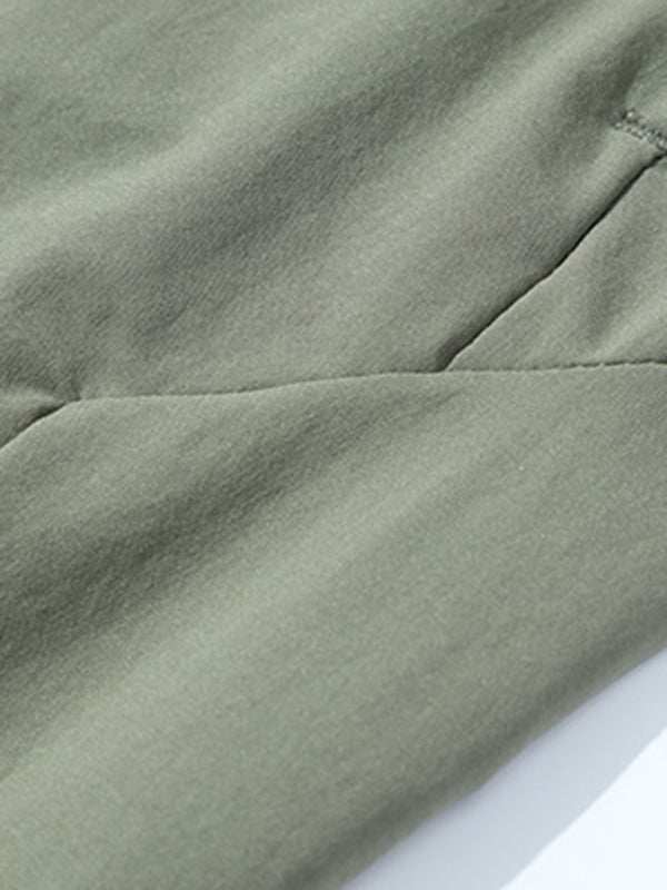 Ultimate Performance Men's Quick-Dry Elastic Fitness Trousers for All Seasons - MENLL