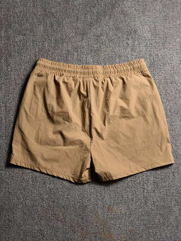 Men's Performance Leisure Shorts - Ultimate Comfort Fitness Running Pants - MENLL