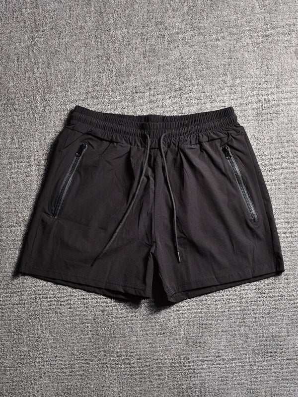 Men's Performance Leisure Shorts - Ultimate Comfort Fitness Running Pants - MENLL