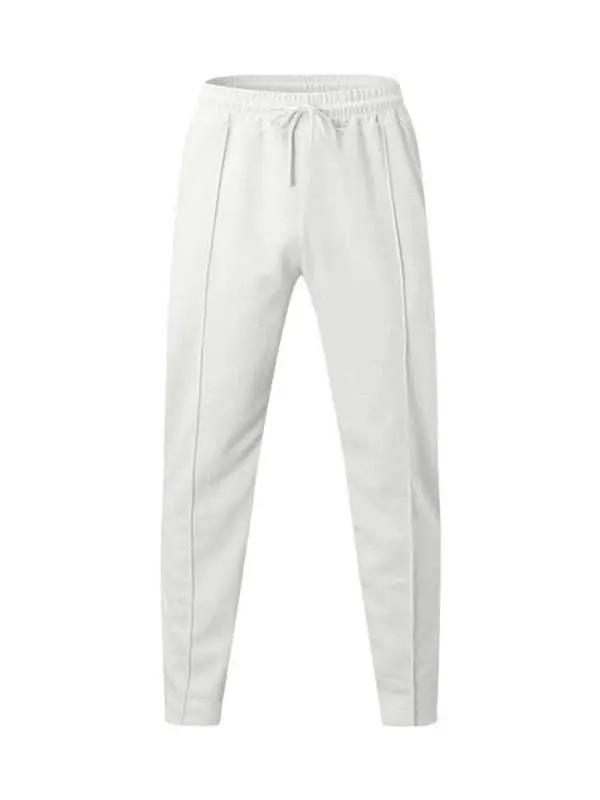 Versatile Men's Relaxed Fit Sports Trousers for Ultimate Comfort - MENLL