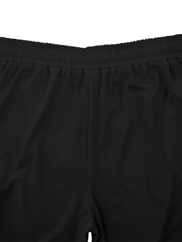 Versatile Men's Relaxed Fit Sports Trousers for Ultimate Comfort - MENLL