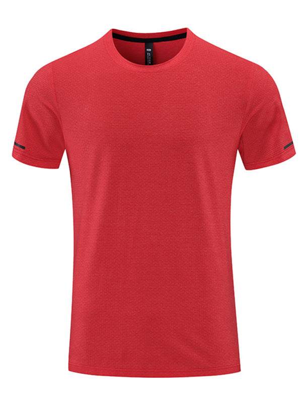 Ultimate Breathable Fitness Tees for Men and Women - Loose, Quick-Dry Performance T-Shirts - MENLL