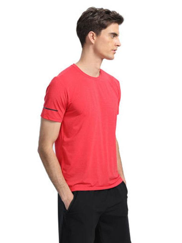 Ultimate Breathable Fitness Tees for Men and Women - Loose, Quick-Dry Performance T-Shirts - MENLL