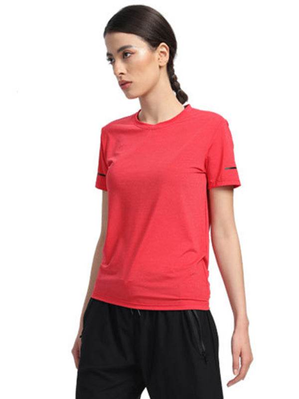 Ultimate Breathable Fitness Tees for Men and Women - Loose, Quick-Dry Performance T-Shirts - MENLL