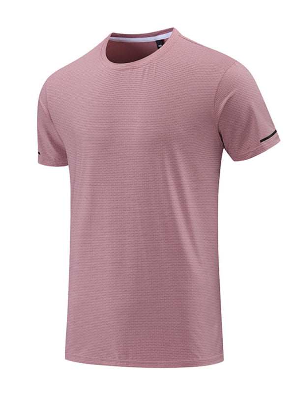 Ultimate Breathable Fitness Tees for Men and Women - Loose, Quick-Dry Performance T-Shirts - MENLL