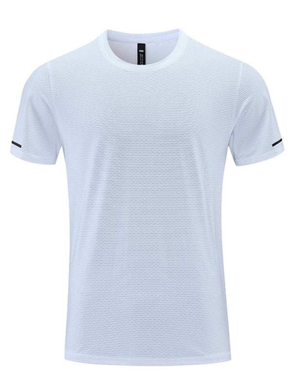 Ultimate Breathable Fitness Tees for Men and Women - Loose, Quick-Dry Performance T-Shirts - MENLL