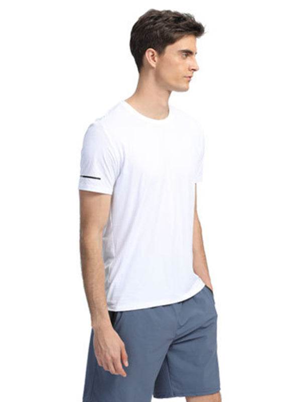 Ultimate Breathable Fitness Tees for Men and Women - Loose, Quick-Dry Performance T-Shirts - MENLL