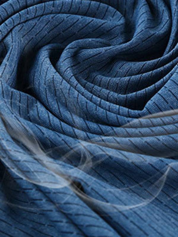 Ultimate Breathable Fitness Tees for Men and Women - Loose, Quick-Dry Performance T-Shirts - MENLL