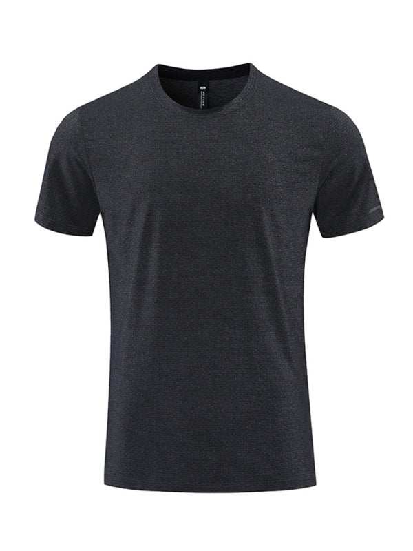 Ultimate Breathable Fitness Tees for Men and Women - Loose, Quick-Dry Performance T-Shirts - MENLL