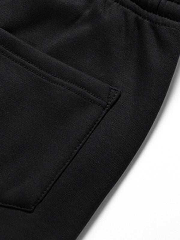 Ultimate Comfort Men's Relaxed Fit Sports Trousers with Pockets - MENLL