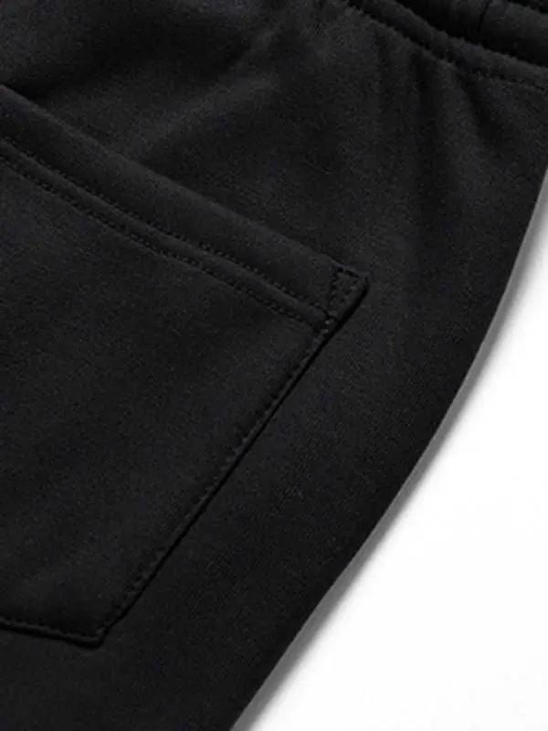 Ultimate Comfort Men's Relaxed Fit Sports Trousers with Pockets - MENLL