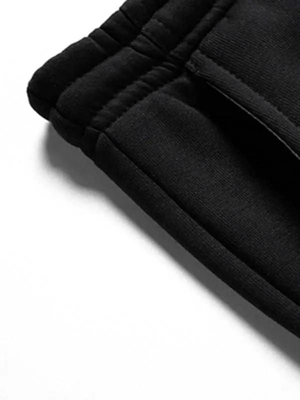 Ultimate Comfort Men's Relaxed Fit Sports Trousers with Pockets - MENLL