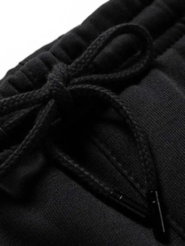 Ultimate Comfort Men's Relaxed Fit Sports Trousers with Pockets - MENLL