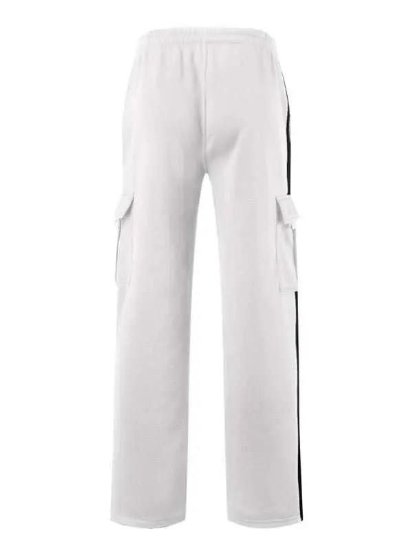 Cozy Velvet Multi-Pocket Overalls for Men - Stylish and Versatile Autumn/Winter Essential - MENLL