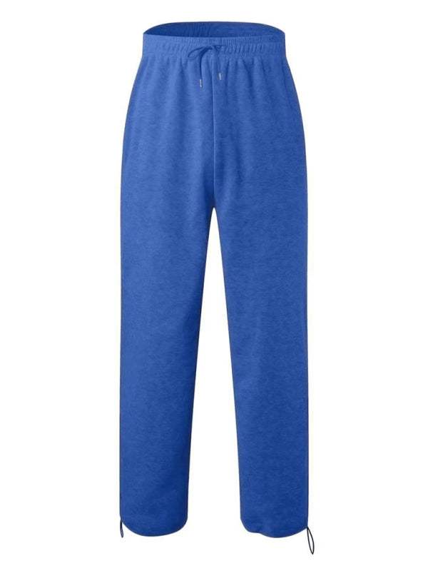 Stylish Men's Casual Trousers for Autumn & Winter - Comfort Meets Fashion - MENLL