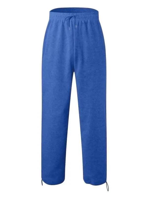 Stylish Men's Casual Trousers for Autumn & Winter - Comfort Meets Fashion - MENLL