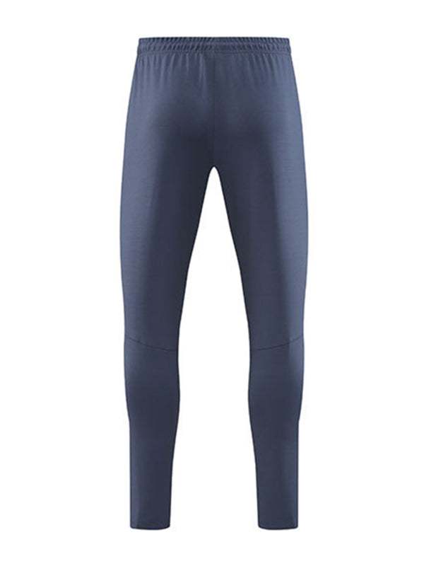 Men's Ultimate Quick-Dry Stretchy Fitness Trousers for Outdoor Adventure and Casual Running - MENLL