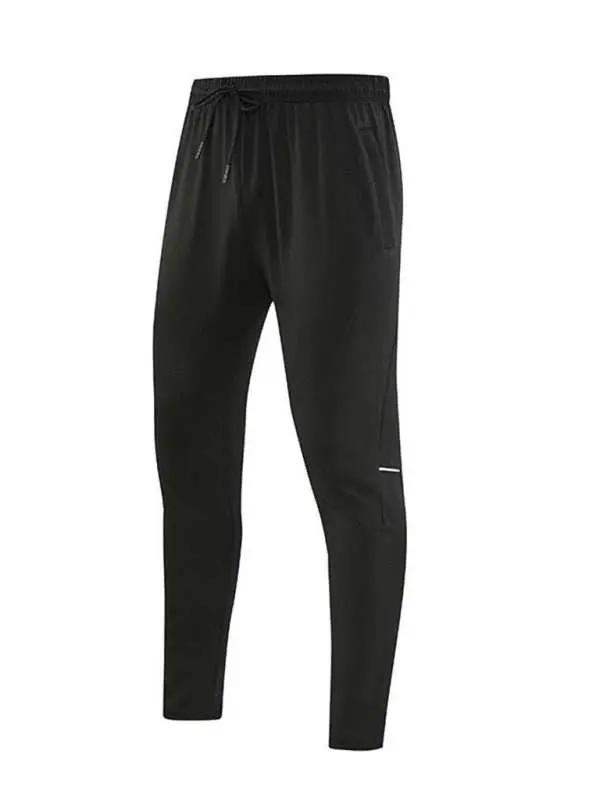 Men's Ultimate Quick-Dry Stretchy Fitness Trousers for Outdoor Adventure and Casual Running - MENLL