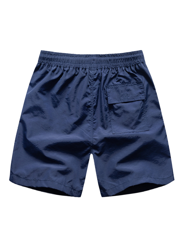 Ultimate Summer Adventure Shorts: Men's Lightweight Quick-Dry Beach Pants - MENLL