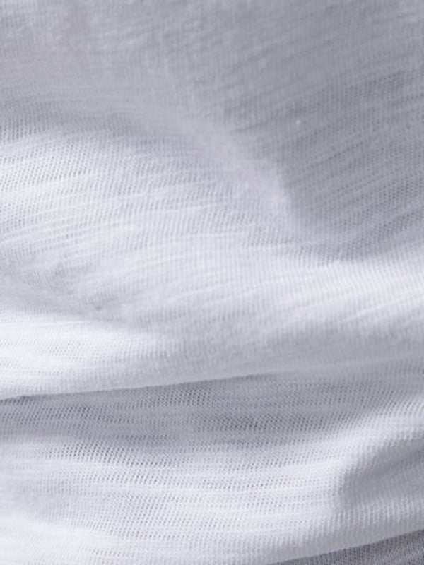 Classic Comfort: Men's Short Sleeve Casual Henley T-Shirt for Effortless Style - MENLL