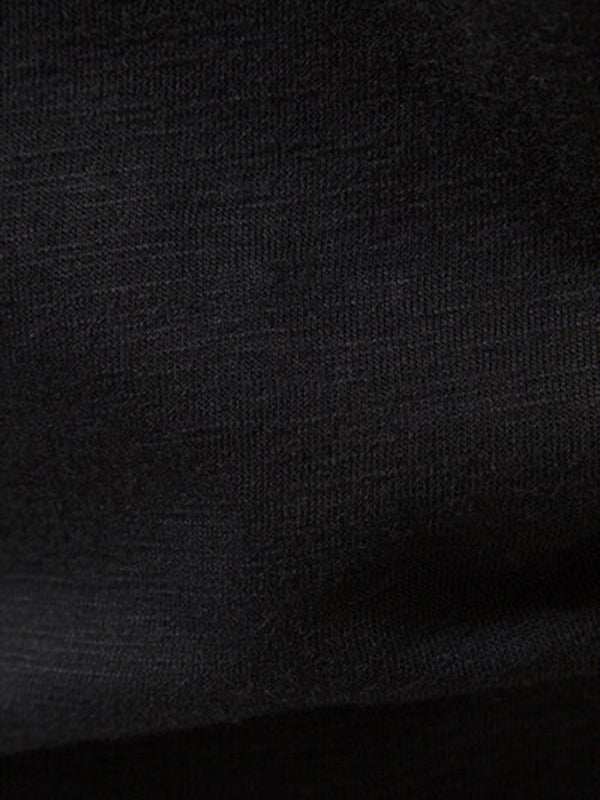 Classic Comfort: Men's Short Sleeve Casual Henley T-Shirt for Effortless Style - MENLL