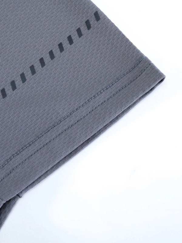 Men's High-Performance Quick Dry Polo - Perfect for Spring & Summer Adventures - MENLL