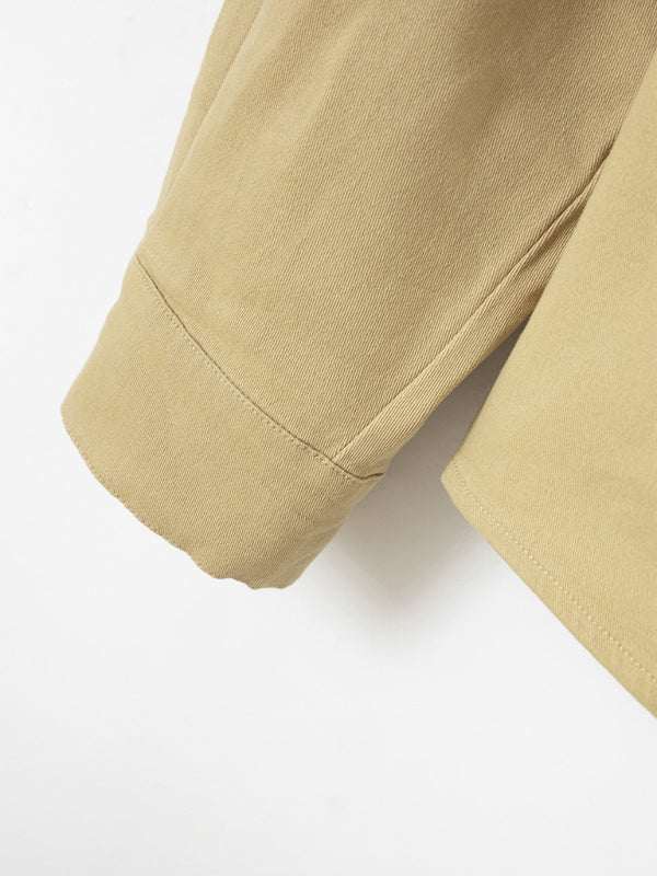 Stylish Long Sleeve Casual Business Shirt for Men – Elevate Your Everyday Look - MENLL