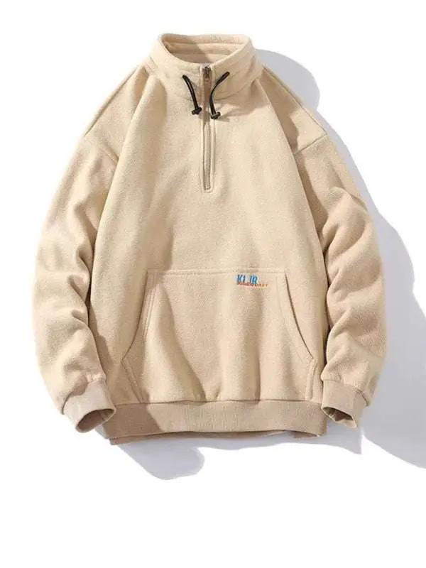 Ultimate Men's Casual Pullover Sweatshirt for Active Lifestyle - MENLL