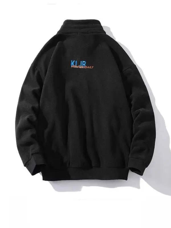 Ultimate Men's Casual Pullover Sweatshirt for Active Lifestyle - MENLL