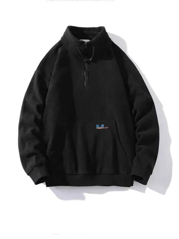 Ultimate Men's Casual Pullover Sweatshirt for Active Lifestyle - MENLL