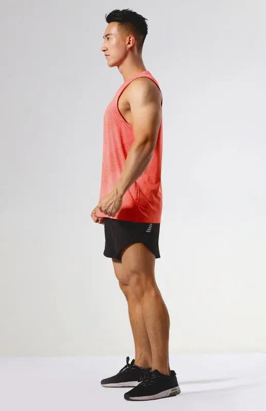 Ultimate Comfort Men's Sleeveless Casual Vest for Spring-Summer - MENLL
