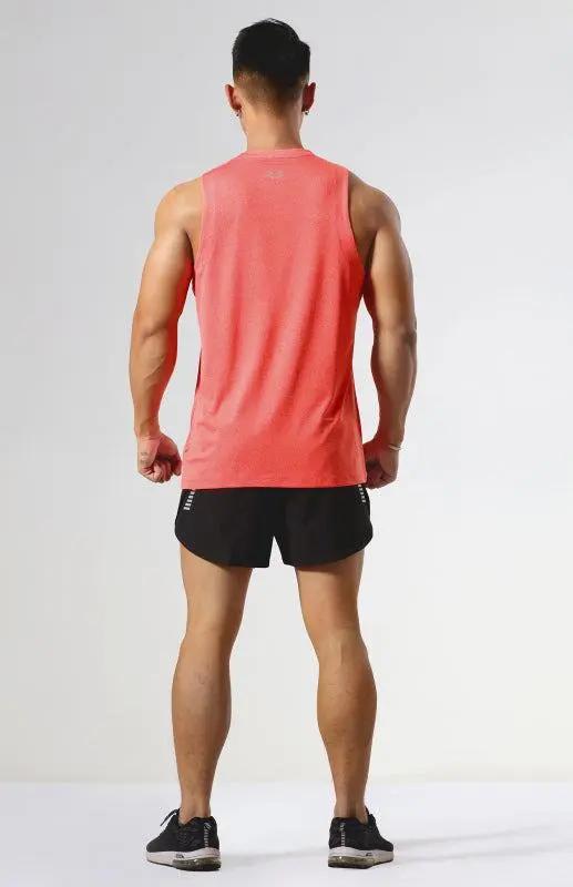 Ultimate Comfort Men's Sleeveless Casual Vest for Spring-Summer - MENLL