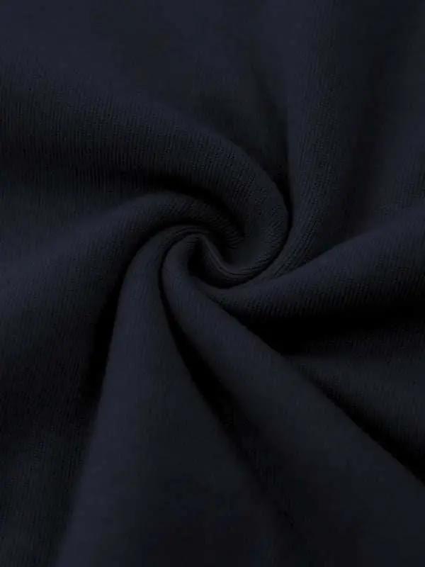 Stylish Men's High Collar Long Sleeve Turtleneck Tee for Effortless Layering - MENLL